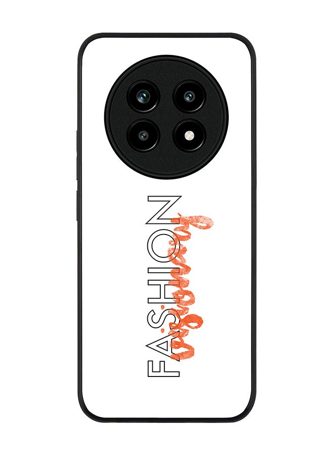 For Realme 13 Pro / 13 Pro+ Case,Slim fit Camera Protection, Shockproof Thin Phone cover  - Fashion Visionary